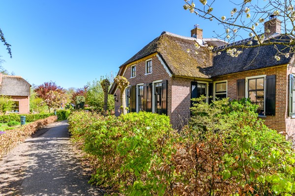 Medium property photo - Molenweg 22, 8355 AT Giethoorn